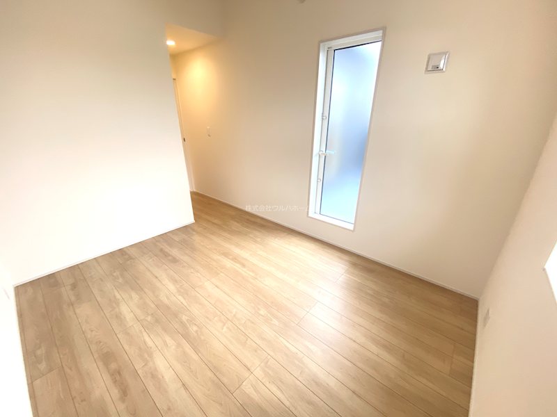 川越市今成2丁目　1号棟             内観写真（寝室）