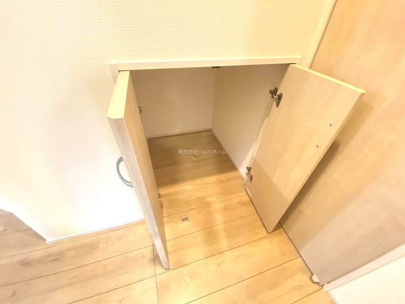 川越市今成2丁目　1号棟             内観写真（収納）