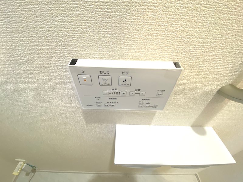 川越市今成2丁目　1号棟             設備
