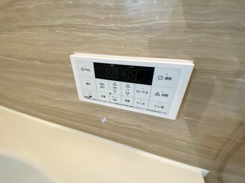 川越市今成2丁目　1号棟             設備