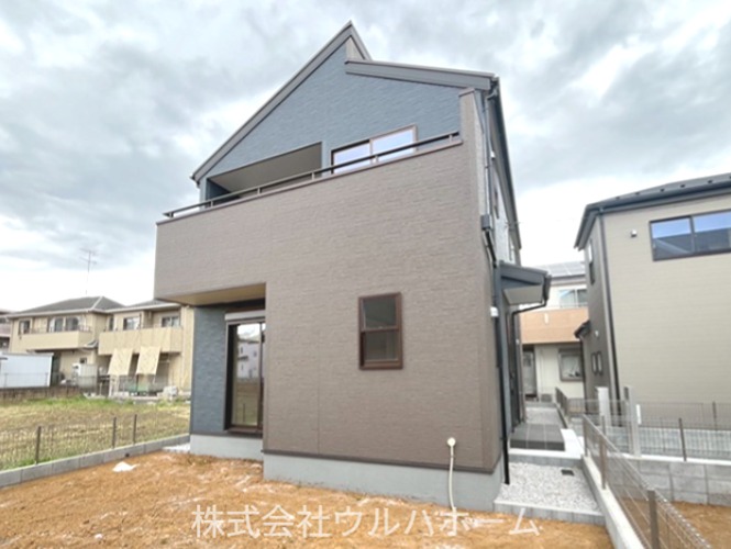 川越寺尾第4　2号棟   現地写真