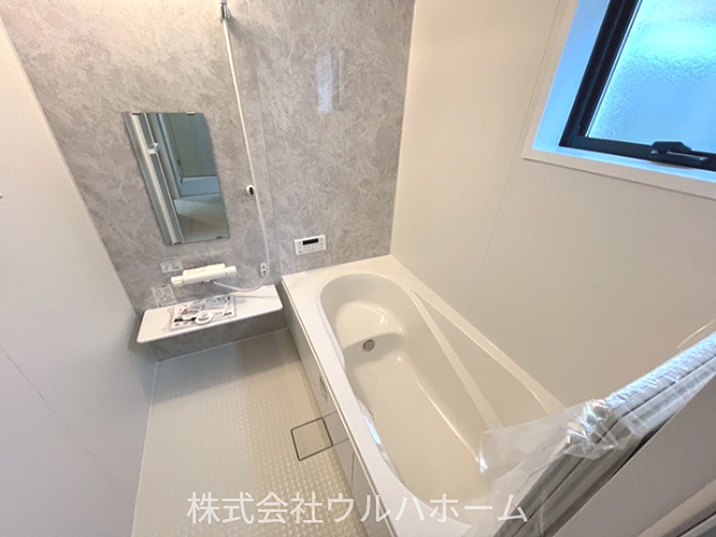 川越寺尾第4　2号棟   内観写真（浴室）