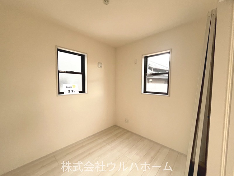 川越寺尾第4　2号棟   内観写真（寝室）