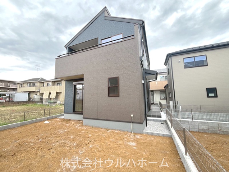 川越寺尾第4　2号棟   現地写真