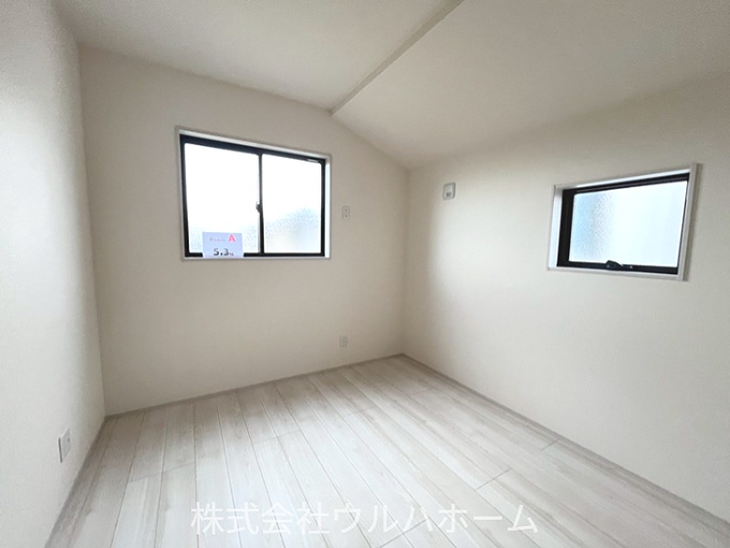 川越寺尾第4　2号棟   内観写真（寝室）