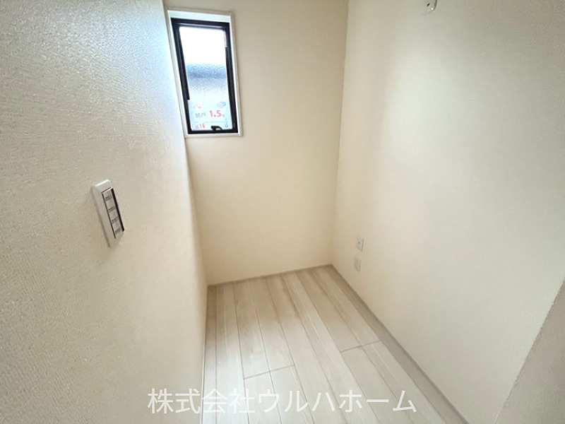 川越寺尾第4　2号棟   内観写真（リビング以外の居室）