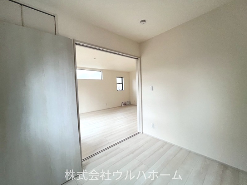 川越寺尾第4　2号棟   内観写真（寝室）