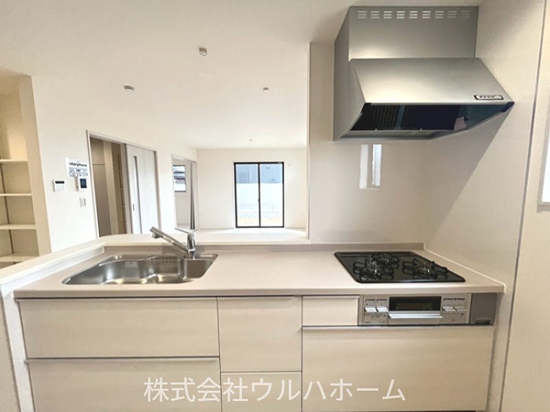 川越寺尾第4　2号棟   内観写真（キッチン）