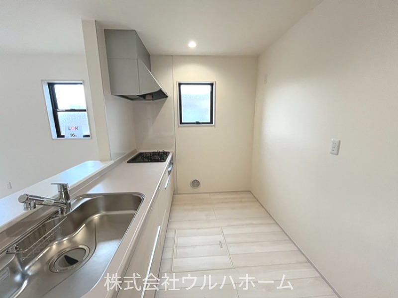 川越寺尾第4　2号棟   内観写真（キッチン）