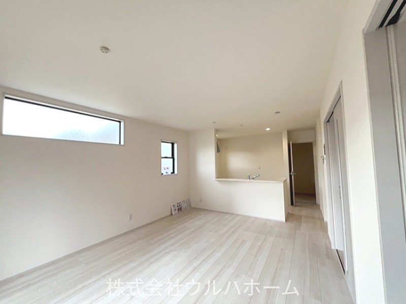 川越寺尾第4　2号棟   内観写真（リビング）