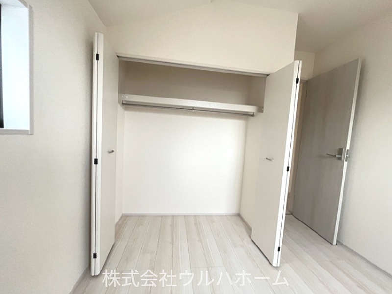 川越寺尾第4　2号棟   内観写真（収納）
