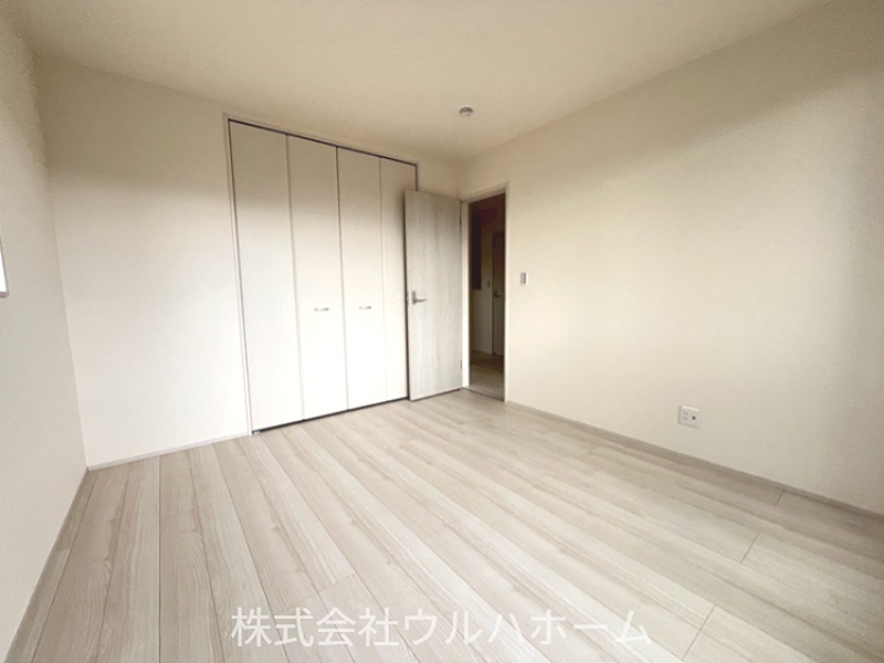 川越寺尾第4　2号棟   内観写真（寝室）