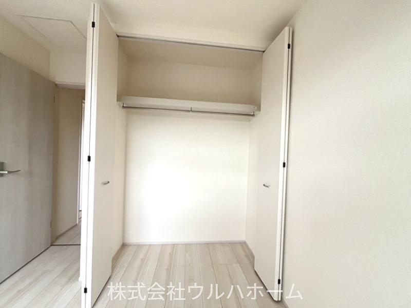川越寺尾第4　2号棟   内観写真（収納）
