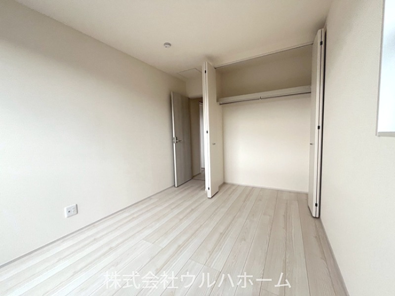 川越寺尾第4　2号棟   内観写真（寝室）