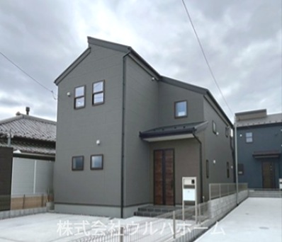 川越寺尾第4　3号棟    現地写真