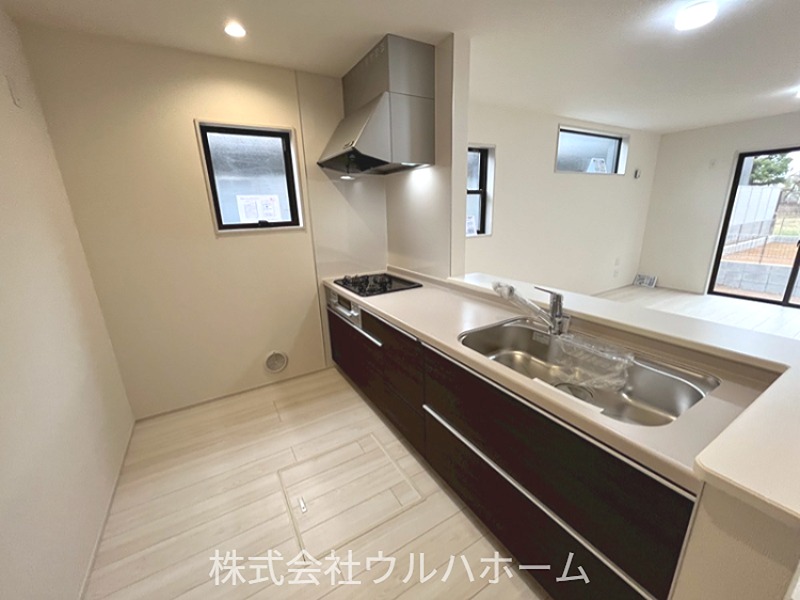川越寺尾第4　3号棟    内観写真（キッチン）