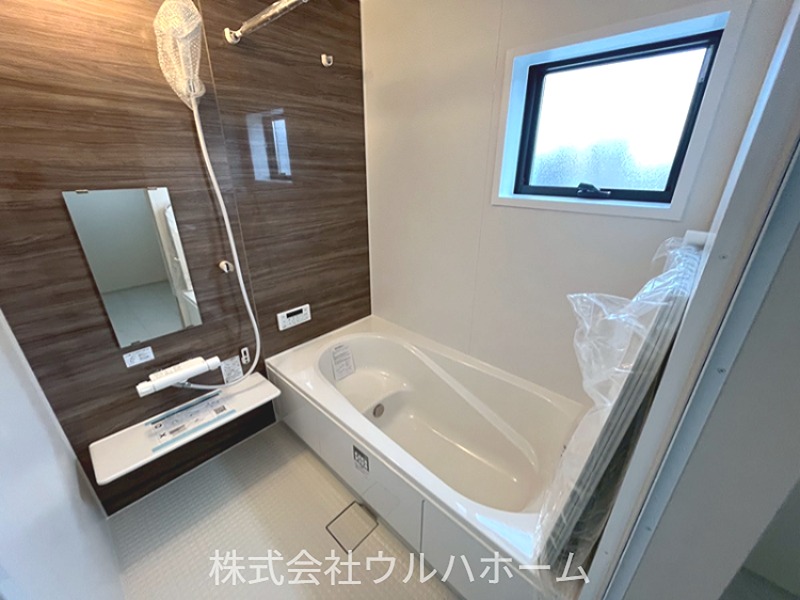 川越寺尾第4　3号棟    内観写真（浴室）