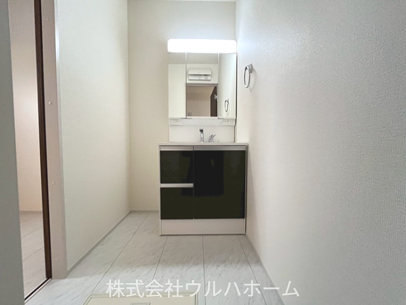 川越寺尾第4　3号棟    内観写真（洗面台・洗面所）