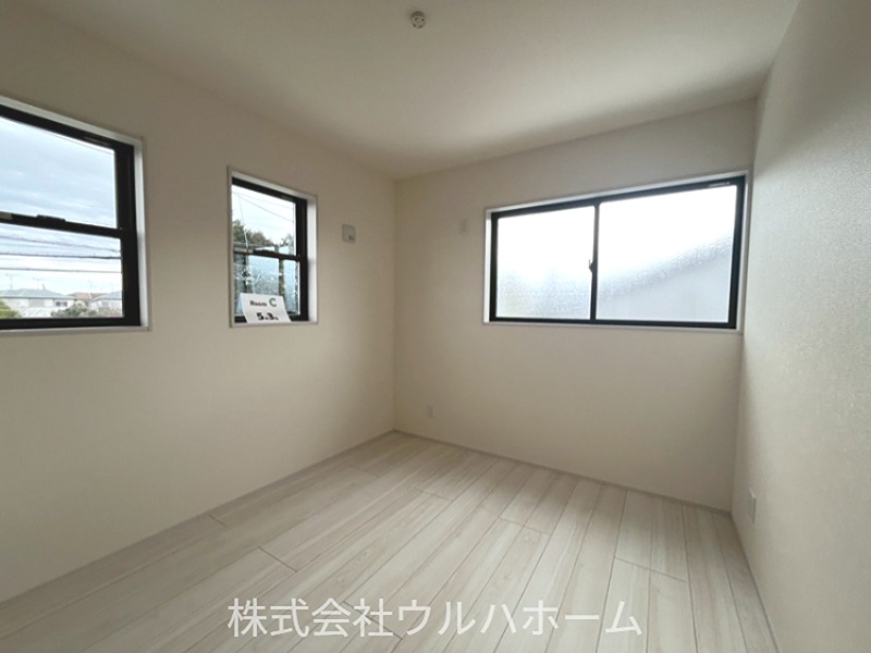 川越寺尾第4　3号棟    内観写真（寝室）