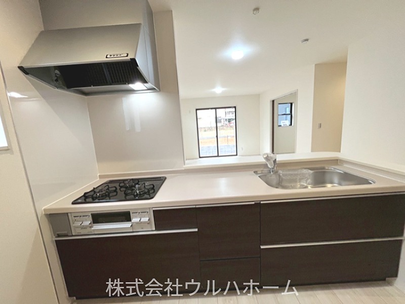 川越寺尾第4　3号棟    内観写真（キッチン）