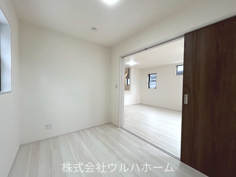 川越寺尾第4　3号棟    内観写真（寝室）