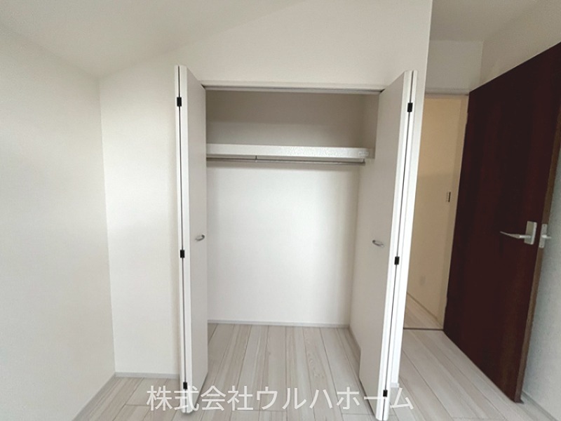 川越寺尾第4　3号棟    内観写真（収納）