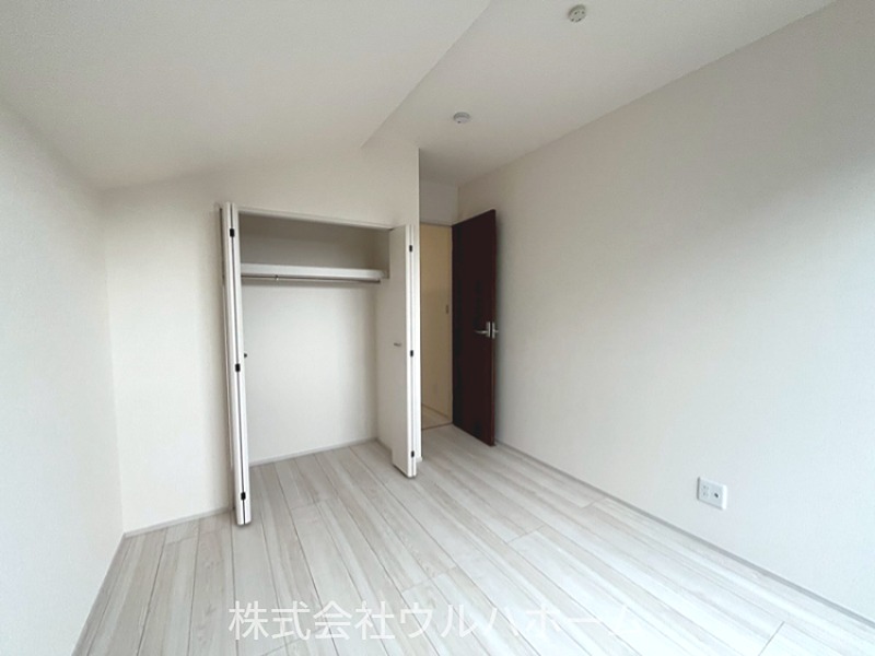 川越寺尾第4　3号棟    内観写真（寝室）