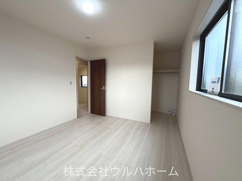 川越寺尾第4　3号棟    内観写真（寝室）