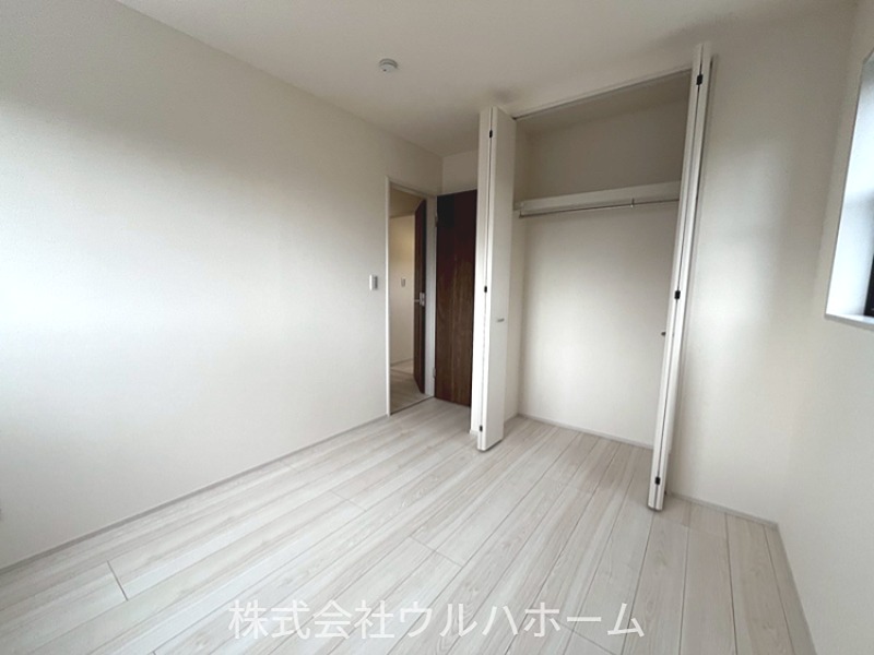 川越寺尾第4　3号棟    内観写真（寝室）