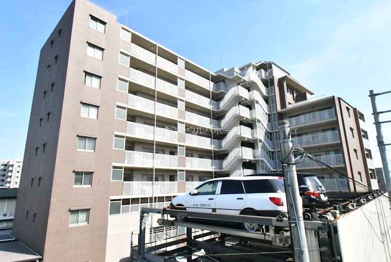 ユアコート川越アデッソ  現地写真