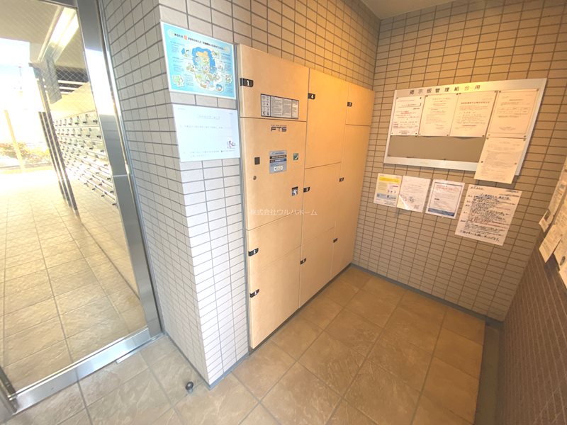 ユアコート川越アデッソ  共用部写真（その他）