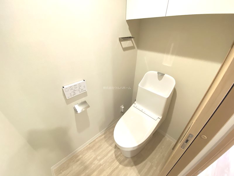 ユアコート川越アデッソ  内観写真（トイレ）