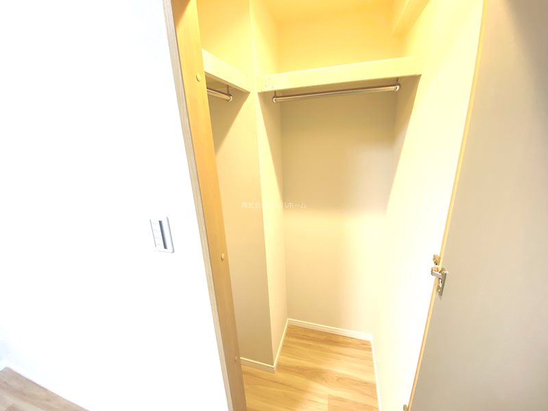 ユアコート川越アデッソ  内観写真（収納）
