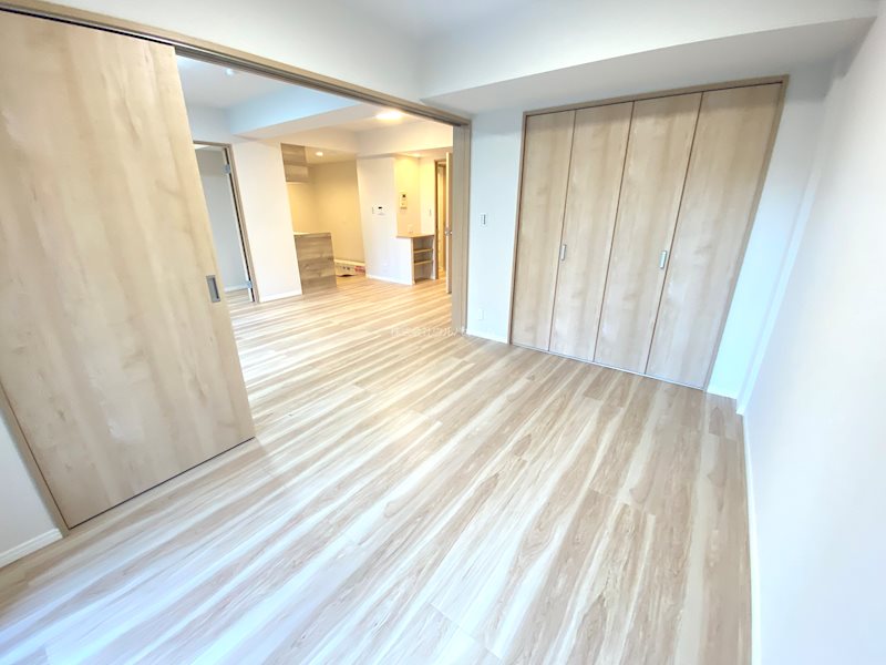 ユアコート川越アデッソ  内観写真（寝室）