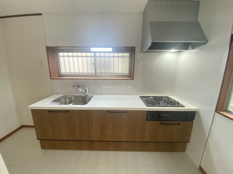 HMH坂戸市中富町1期　中古戸建 内観写真（キッチン）