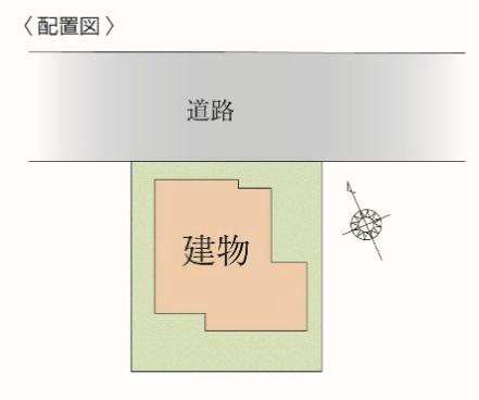 HMH坂戸市中富町1期　中古戸建 区画図