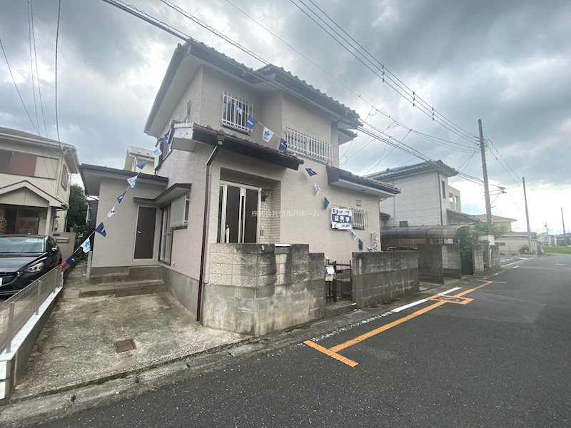HMH坂戸市中富町1期　中古戸建 現地写真