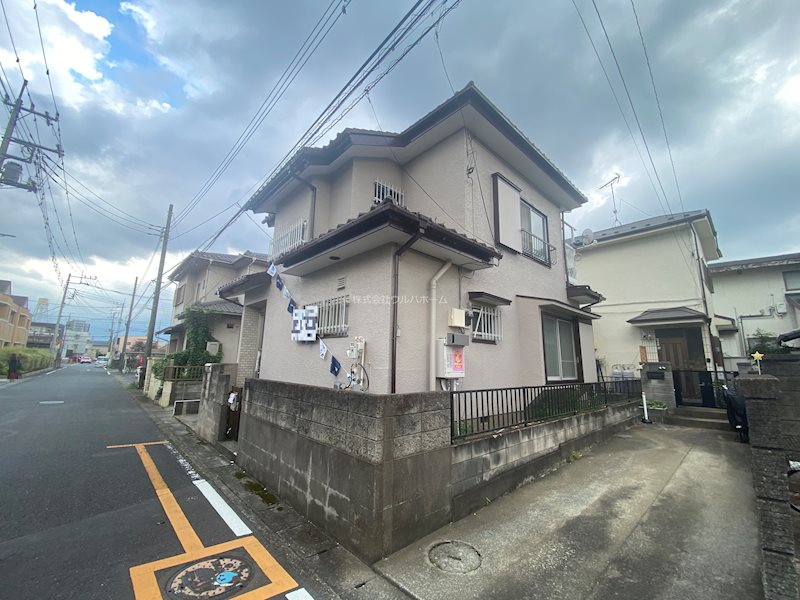 HMH坂戸市中富町1期　中古戸建 現地写真
