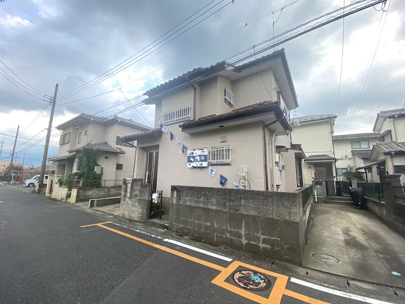 HMH坂戸市中富町1期　中古戸建 現地写真