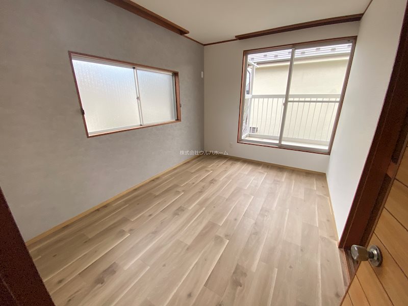 HMH坂戸市中富町1期　中古戸建 内観写真（寝室）