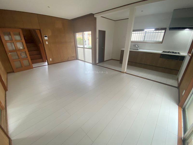 HMH坂戸市中富町1期　中古戸建 内観写真（リビング）