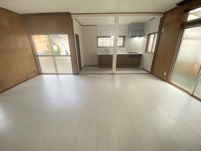 HMH坂戸市中富町1期　中古戸建 内観写真（リビング）