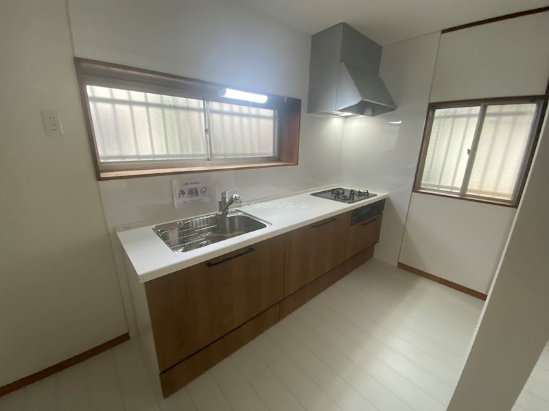HMH坂戸市中富町1期　中古戸建 内観写真（キッチン）