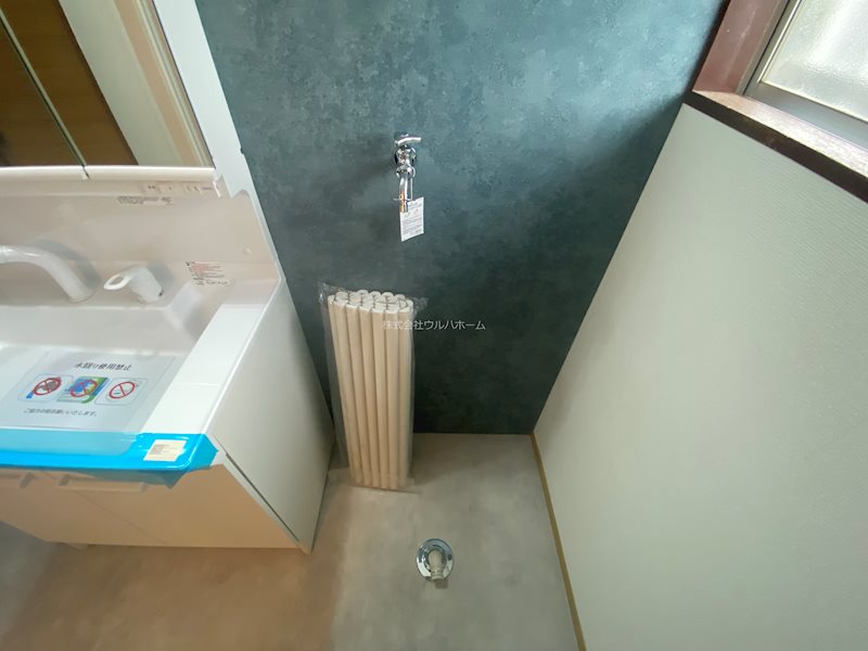 HMH坂戸市中富町1期　中古戸建 内観写真（洗面台・洗面所）