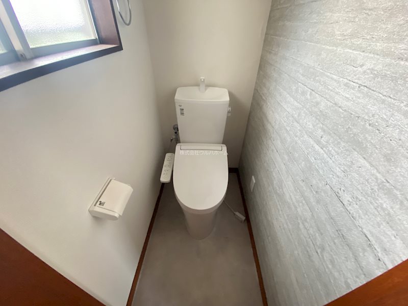HMH坂戸市中富町1期　中古戸建 内観写真（トイレ）