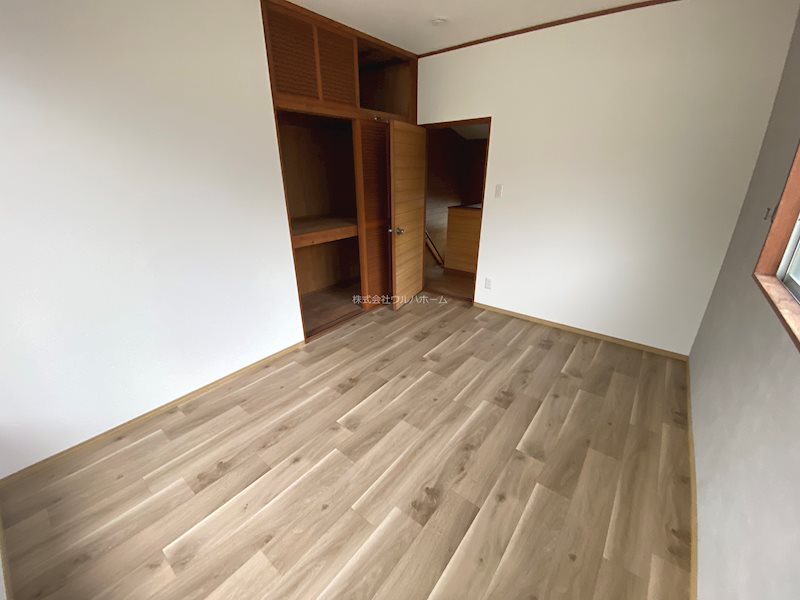 HMH坂戸市中富町1期　中古戸建 内観写真（寝室）