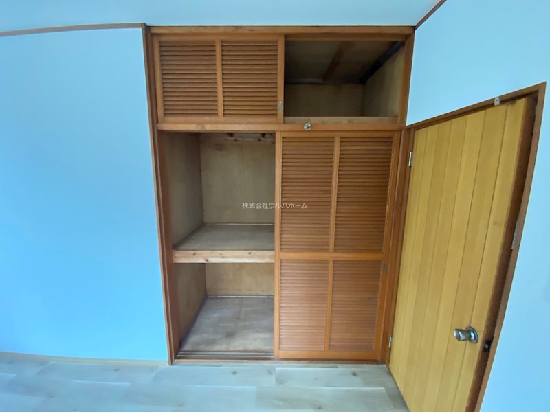 HMH坂戸市中富町1期　中古戸建 内観写真（収納）