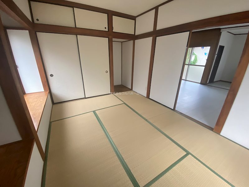 HMH坂戸市中富町1期　中古戸建 内観写真（寝室）