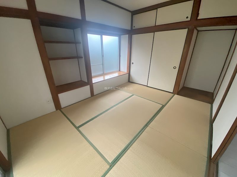 HMH坂戸市中富町1期　中古戸建 内観写真（寝室）