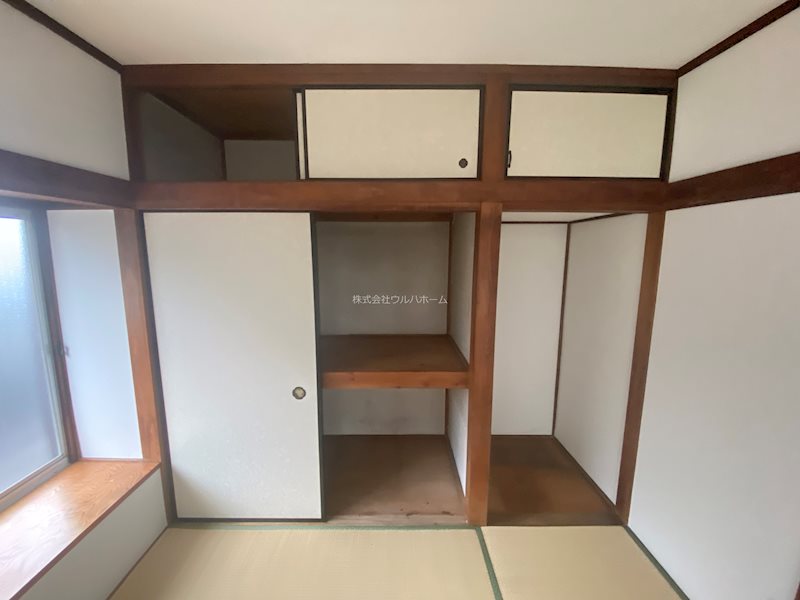 HMH坂戸市中富町1期　中古戸建 内観写真（収納）